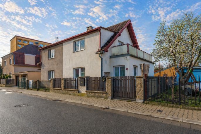 Prodej, Rodinný dům, Štětí