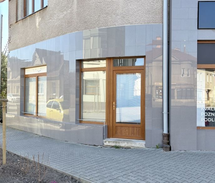 Pronájem, Byt 2+kk, Choceň