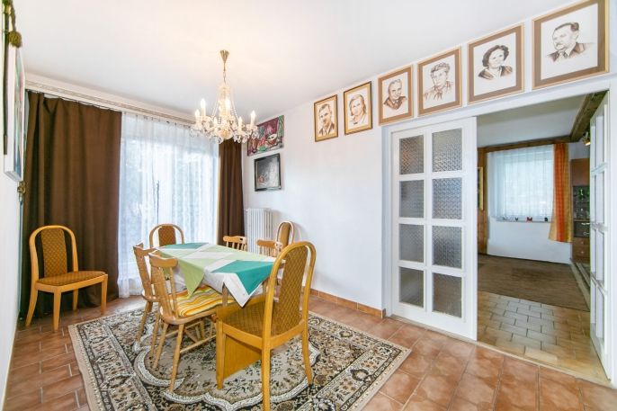 Prodej, Rodinný dům, Starý Plzenec