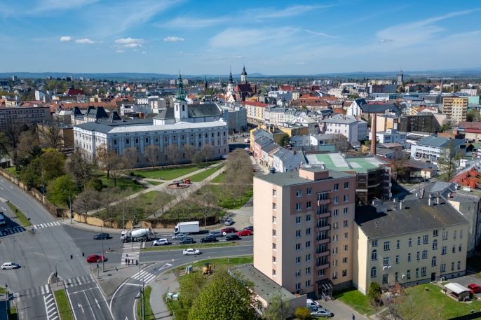 Prodej, Byt 3+1, Opava