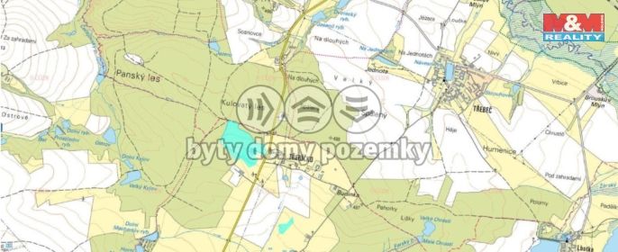 Prodej, Zemědělská usedlost, Trhové Sviny