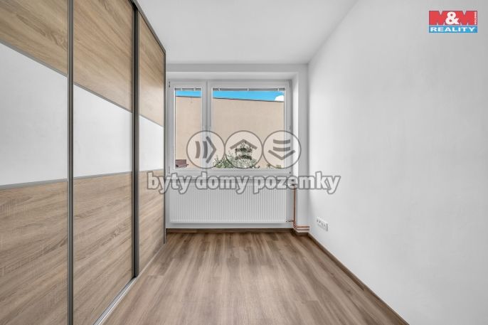 Prodej, Byt 3+1, Červený Kostelec