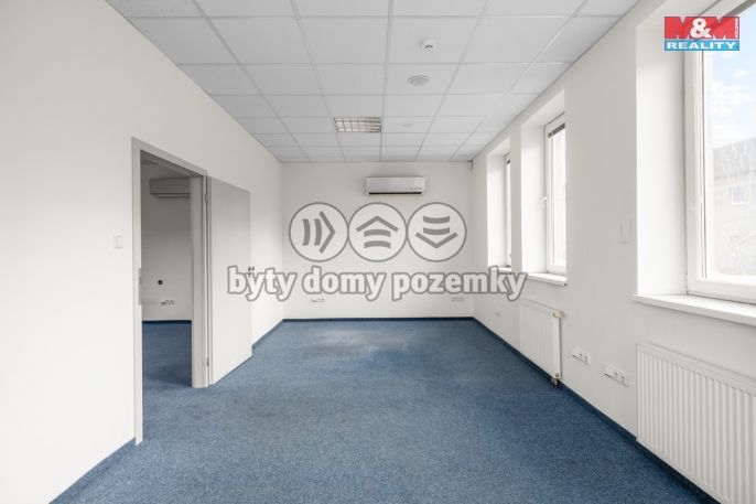 Pronájem, Kancelářský prostor, Kladno