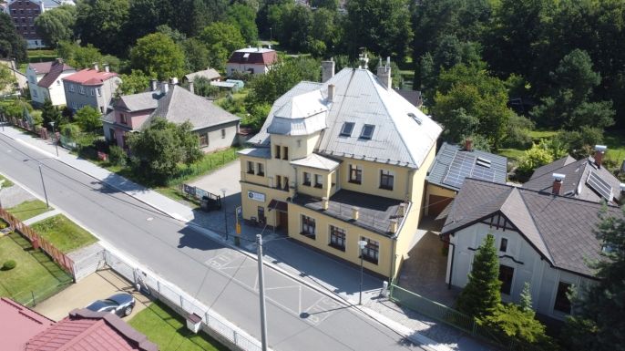 Prodej, Hotel, penzion, Karviná
