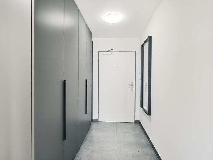 Pronájem, Byt 3+kk, Praha