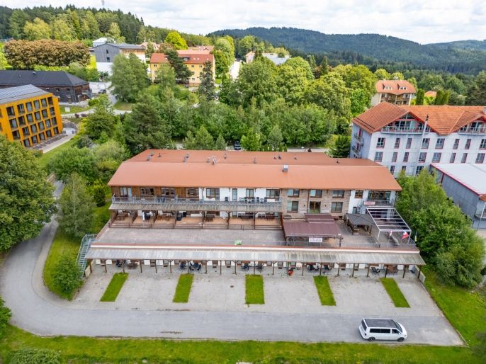 Prodej, Byt 2+kk, Lipno nad Vltavou