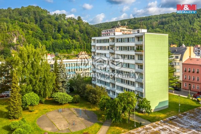 Prodej, Byt 1+1, 29 m², Děčín, Plavební