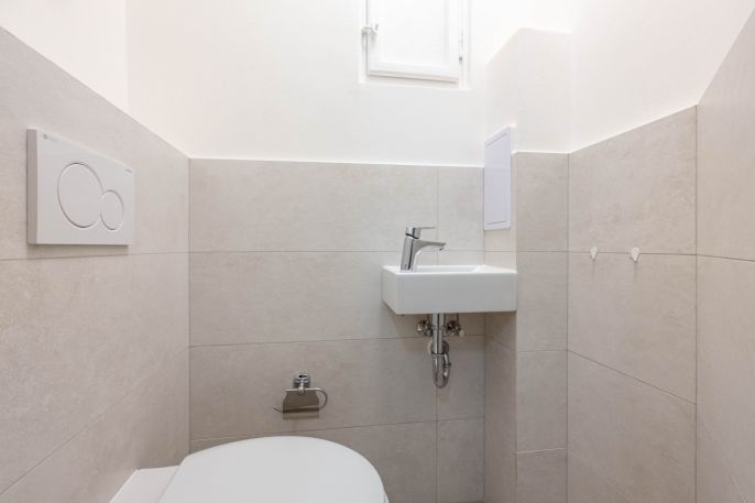 Pronájem, Byt 1+kk, Praha