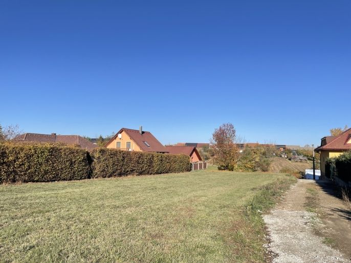 Prodej, Pozemek k bydlení, Křižanov