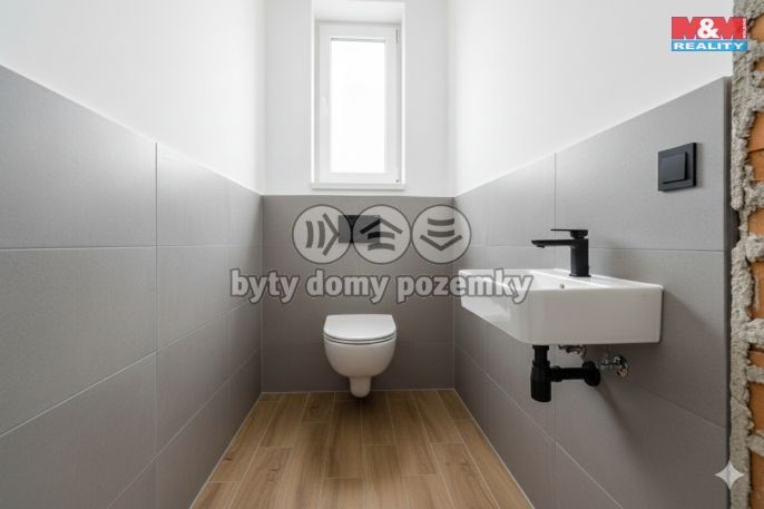 Prodej, Rodinný dům, Nymburk