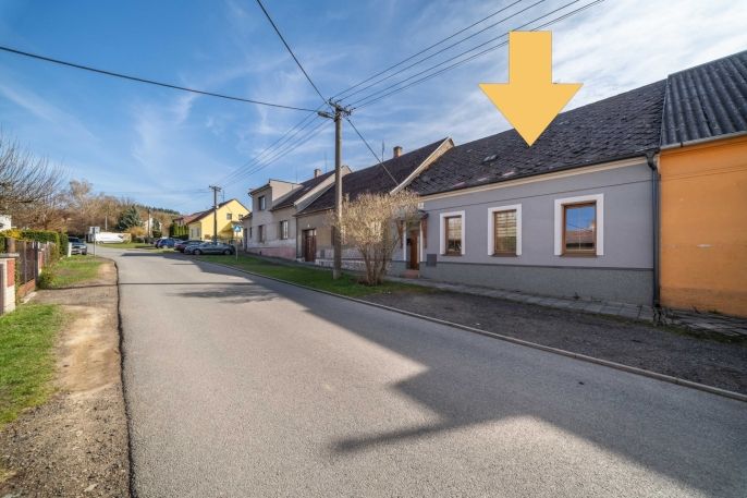 Prodej, Rodinný dům, Radnice