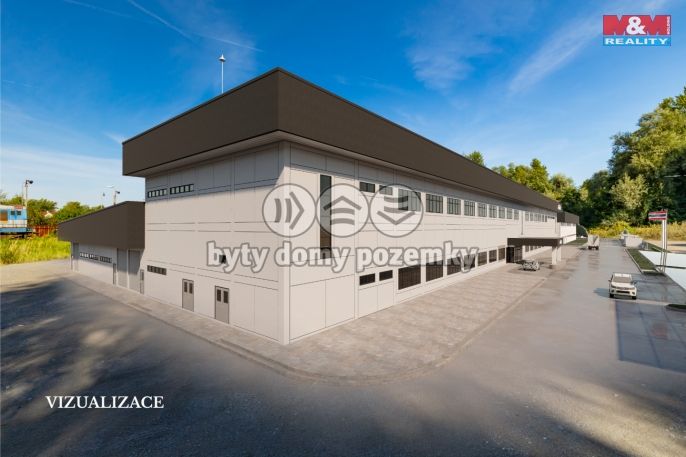 Prodej, Komerční pozemky, Vratimov