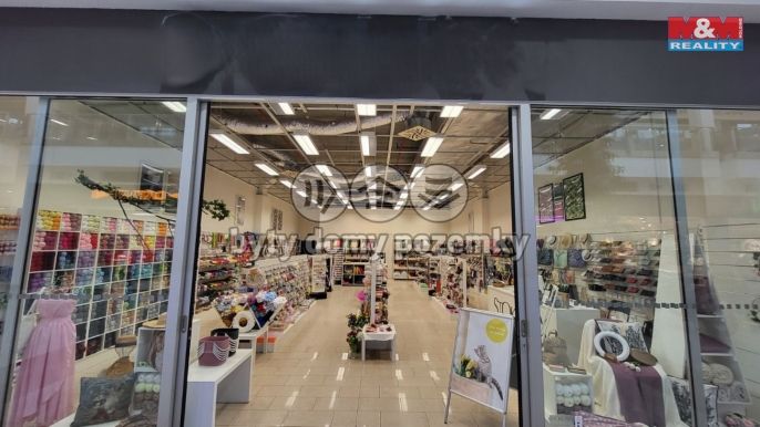 Pronájem, Obchodní objekt, Olomouc