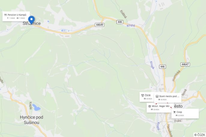 Prodej, Chalupa, Staré Město