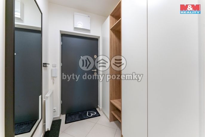 Pronájem, Byt 2+kk, Praha