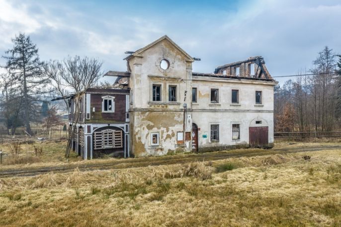 Prodej, Rodinný dům, Staré Křečany