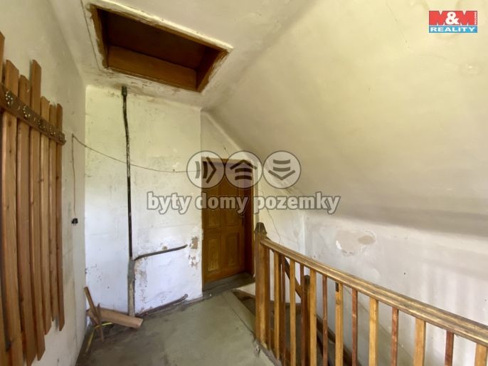 Prodej, Rodinný dům, Město Albrechtice