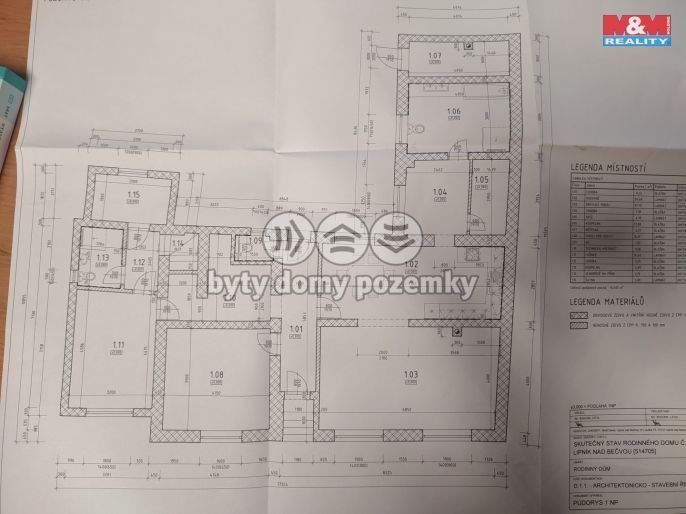 Prodej, Rodinný dům, Lipník nad Bečvou