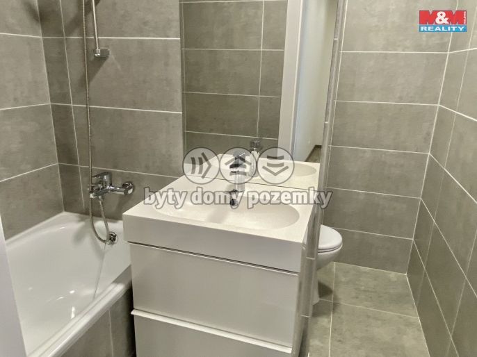 Pronájem, Byt 2+1, Ostrava