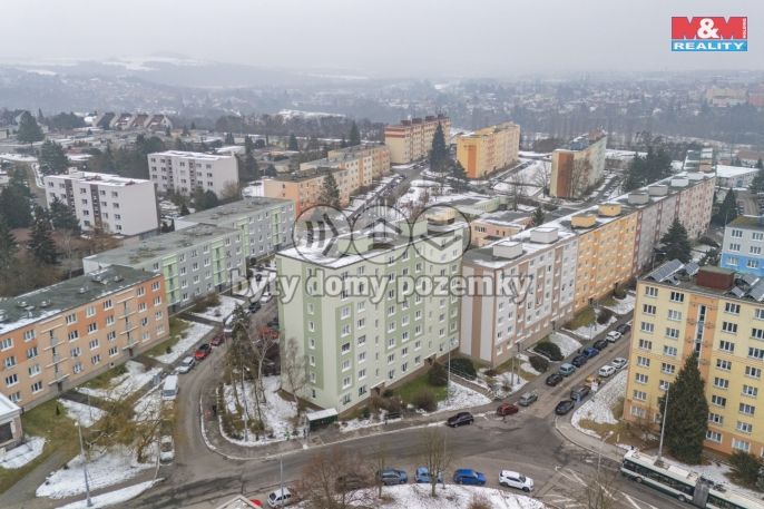 Prodej, Byt 3+1, Plzeň