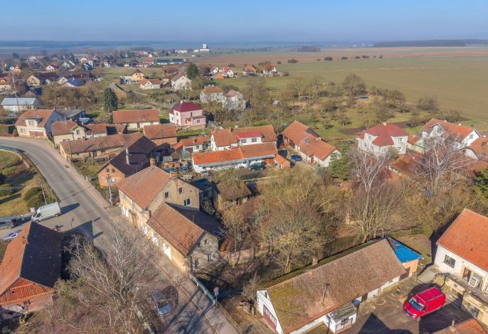 Prodej, Rodinný dům, Chomutice