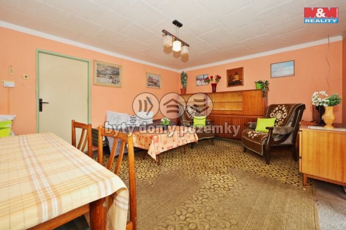 Prodej, Rodinný dům, Havlíčkova Borová