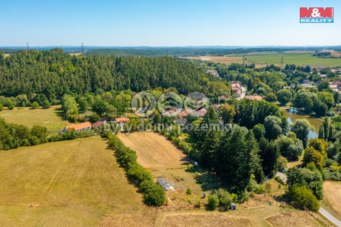 Prodej, Pozemek k bydlení, Mirotice