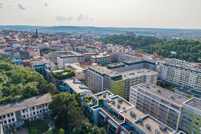 Prodej, Byt 5+kk, Praha
