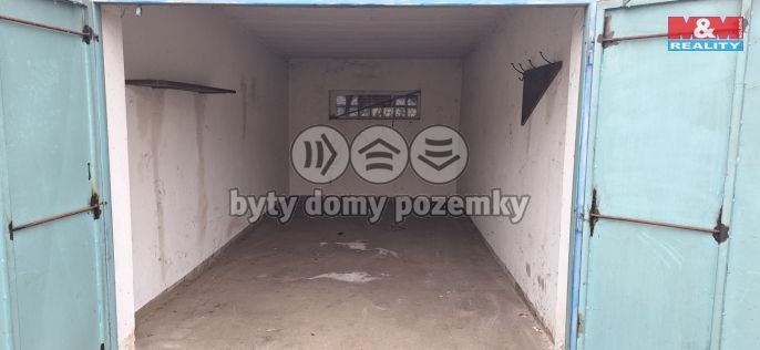 Prodej, Garáž, Praha