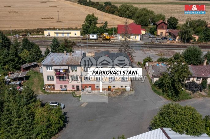 Prodej, Byt 2+1, Poběžovice