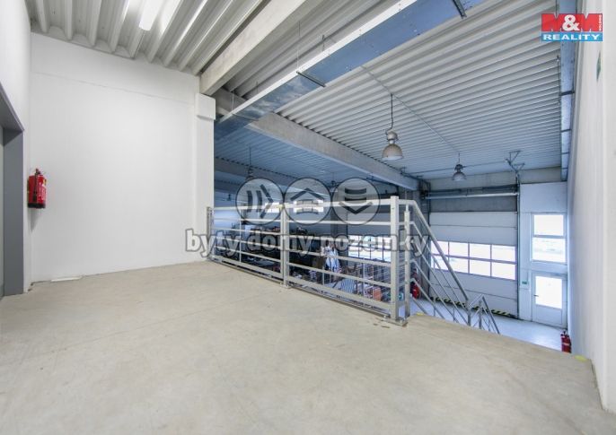 Pronájem, Sklad, Klatovy