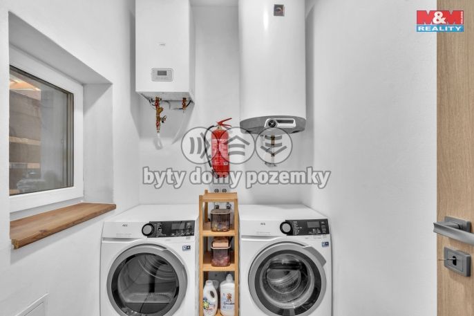 Prodej, Rodinný dům, Vykáň