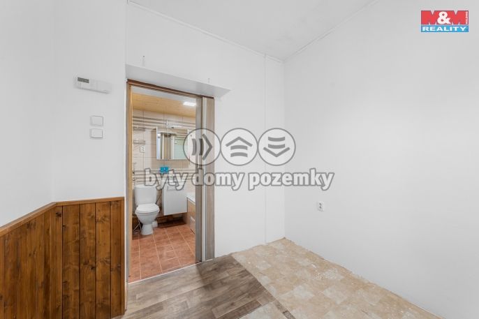 Prodej, Byt 3+1, Děčín