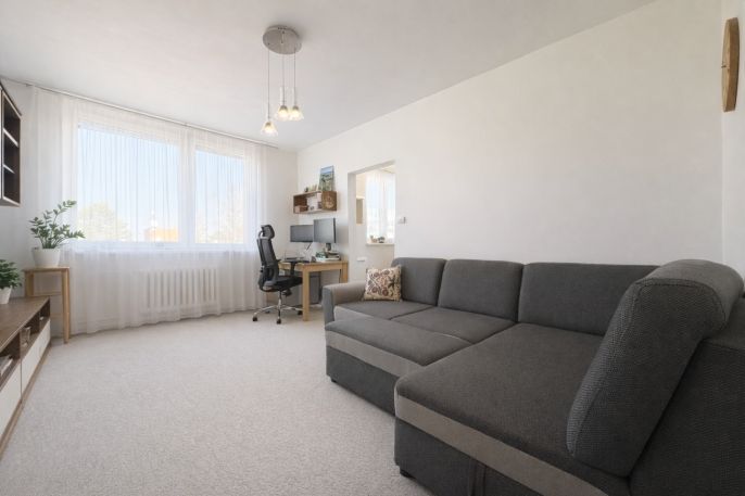 Prodej, Byt 3+1, Veverská Bítýška