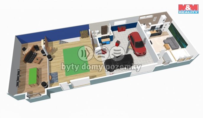 Prodej, Obchod a služby, Česká Lípa