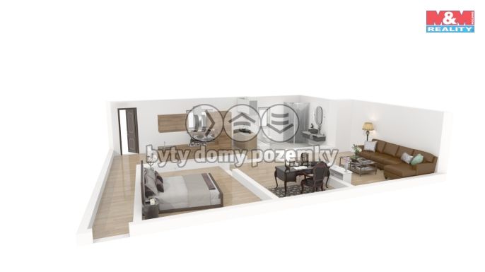 Prodej, Rodinný dům, Bitozeves