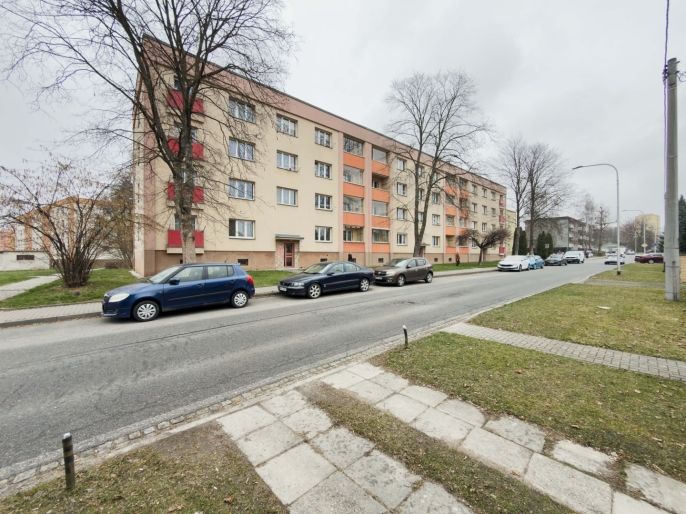 Prodej, Byt 2+1, Karviná