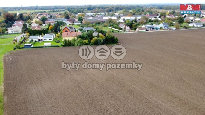 Prodej, Pozemek k bydlení, Hlušovice