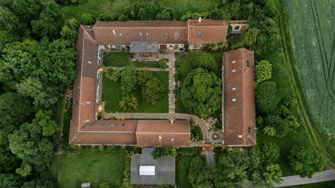 Prodej, Zemědělský objekt, Pelhřimov