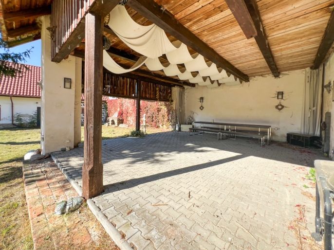 Prodej, Zemědělská usedlost, Přešťovice