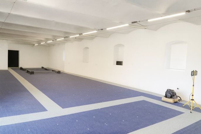 Pronájem, Sklad, Hořesedly