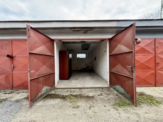 Prodej, Garáž, Ostrava