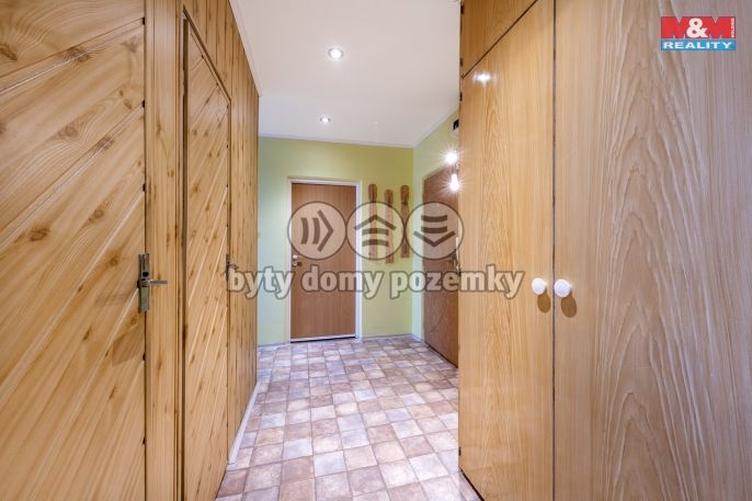 Prodej, Byt 2+1, Chomutov