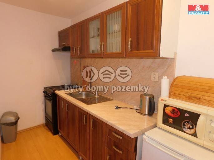 Prodej, Nájemní dům, Štětí