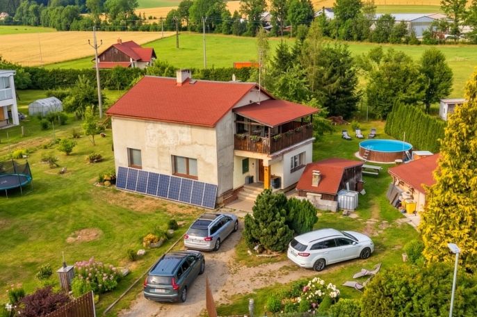 Prodej, Rodinný dům, Helvíkovice