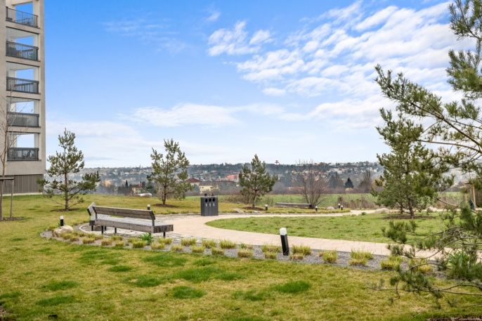 Prodej, Byt 1+kk, Praha