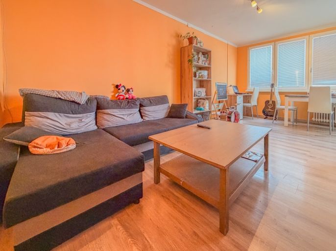 Prodej, Byt 3+1, Most