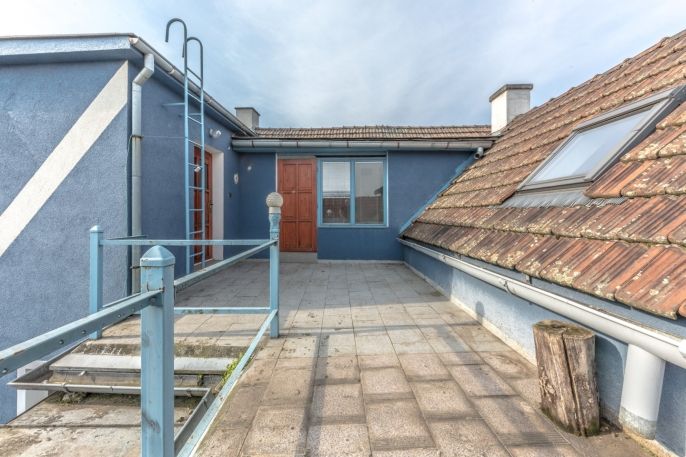 Prodej, Rodinný dům, Horní Počaply