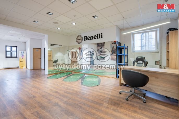 Prodej, Obchodní objekt, Rudolfov