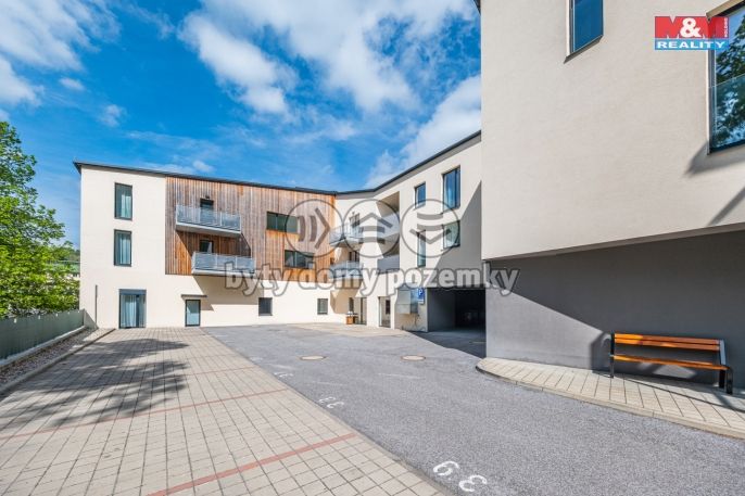 Prodej, Byt 1+kk, Vrchlabí